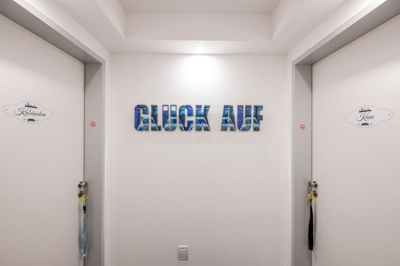 Apartment Liss Gladbeck Luaran gambar