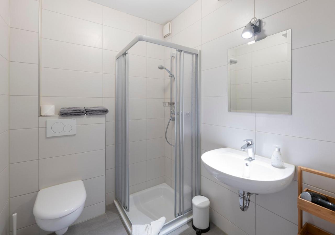 Apartment Liss Gladbeck Luaran gambar