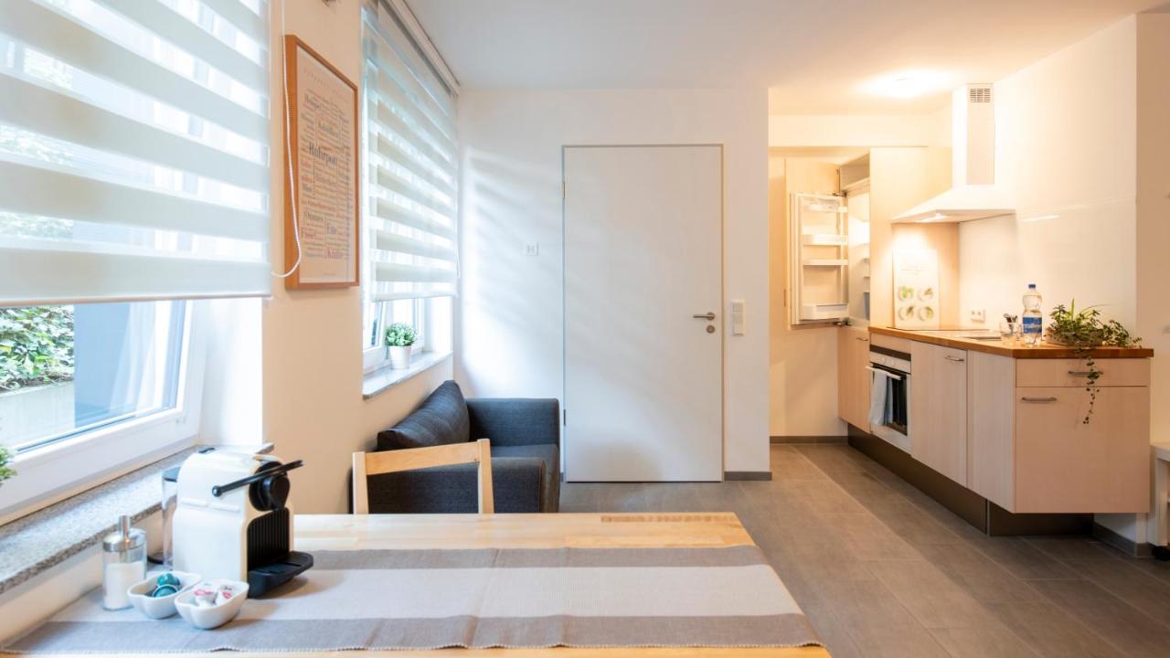 Apartment Liss Gladbeck Luaran gambar