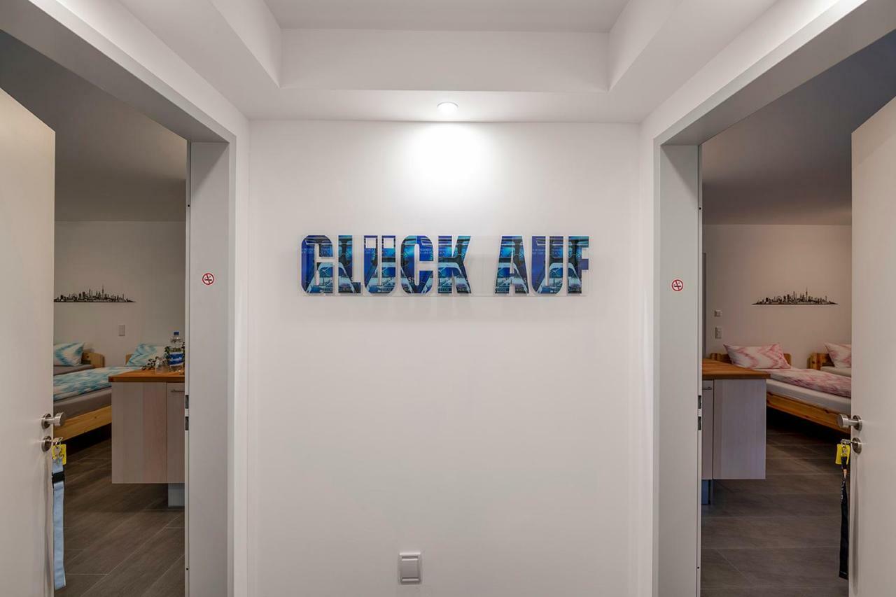 Apartment Liss Gladbeck Luaran gambar