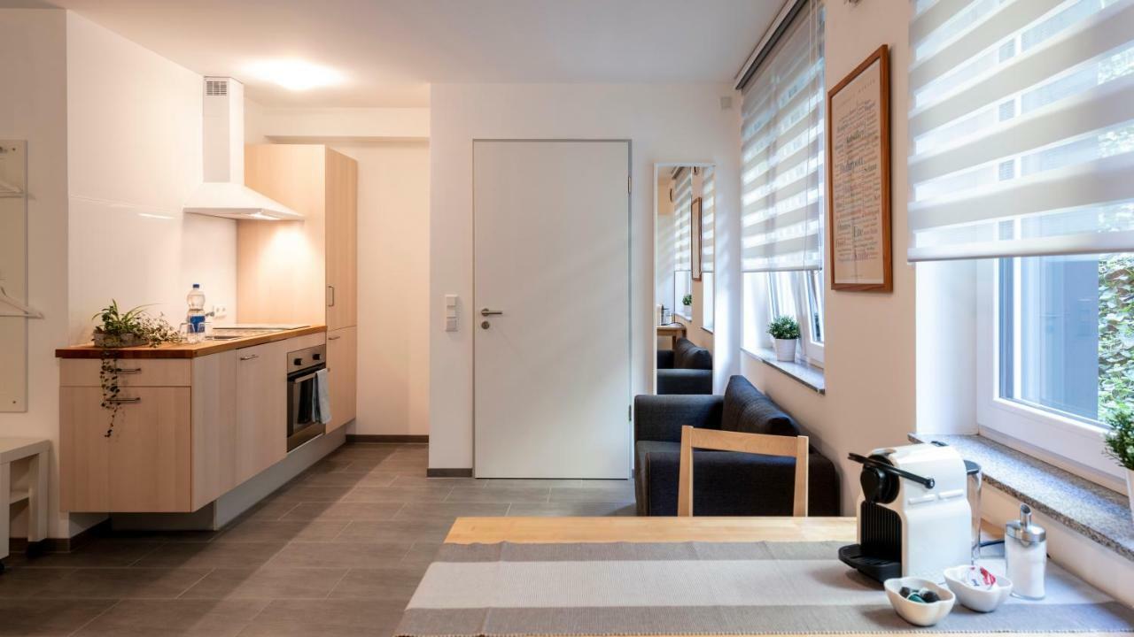 Apartment Liss Gladbeck Luaran gambar